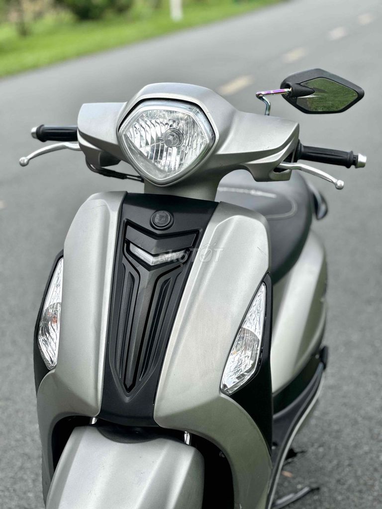 ✅✅ Grande 125cc.Zin Nguyên Bản. Siêu Keng. Mua bán Xe máy tại Quận Gò Vấp Tp Hồ Chí Minh được đăng bởi VESPA ĐỨC NGUYỄN  hình 8