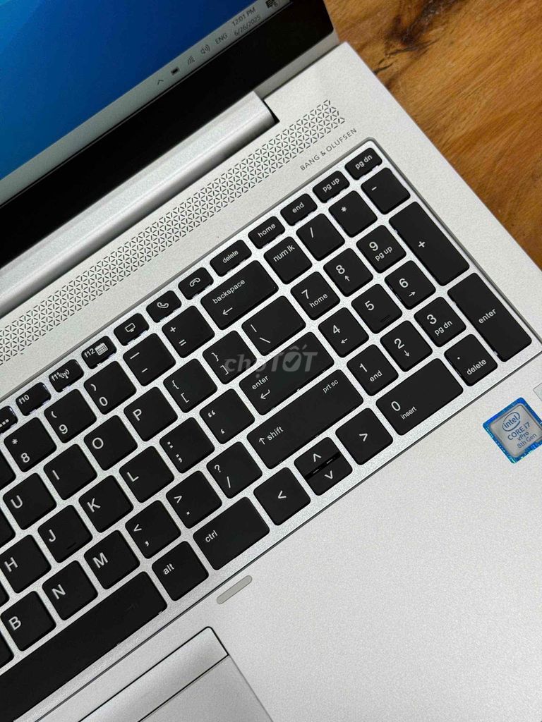HP Elitebook i7/ Ram 32GB/ SSD 512GB 99% giá rẻ. Mua bán Laptop tại Quận 3 Tp Hồ Chí Minh được đăng bởi Khoa hình 4