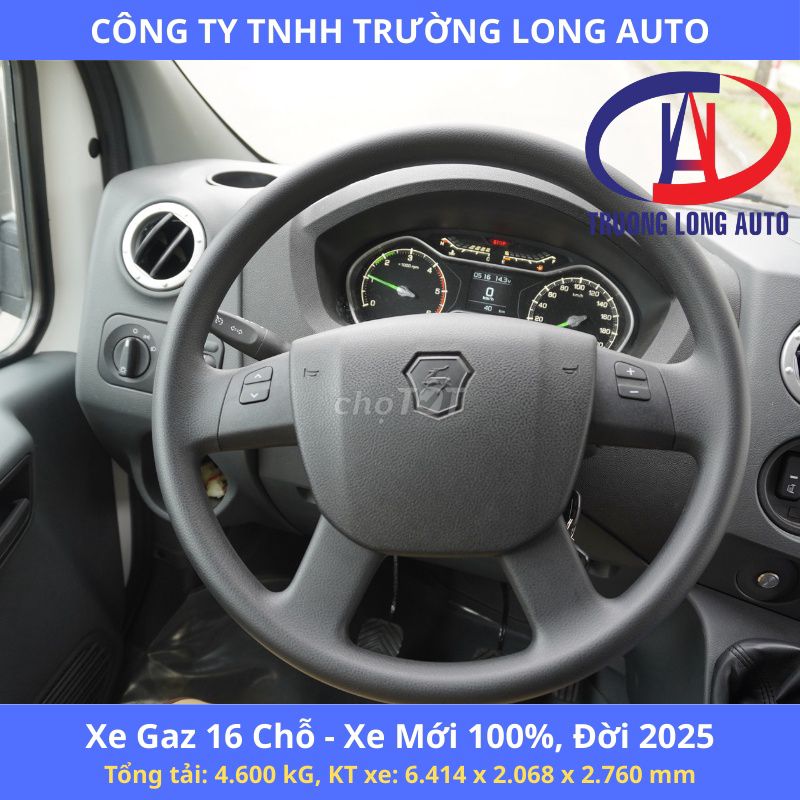 𝐆𝐚𝐳 𝟏𝟔 𝐂𝐡𝐨̂̃ - 𝐇𝐚̀𝐧𝐠 𝐗𝐚̉ 𝐊𝐡𝐨 - 𝐊𝐡𝐨̂𝐧𝐠 𝐋𝐨 𝐕𝐞̂̀ 𝐆𝐢𝐚́. Mua bán Phương tiện khác tại Thành phố Thuận An Bình Dương được đăng bởi XE CHUYÊN DÙNG ÂN KHOA hình 8