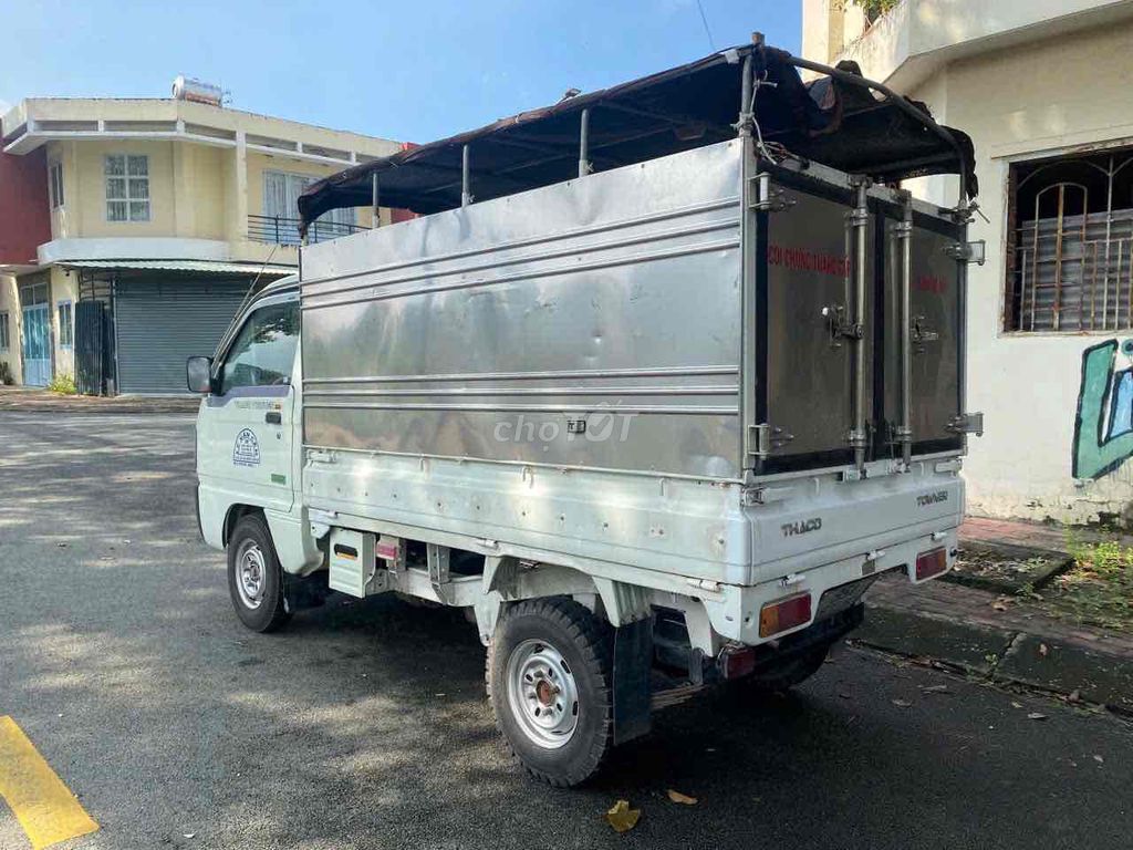 Thaco900kg. Mua bán Xe tải, xe ben tại Thành phố Dĩ An Bình Dương được đăng bởi Đạt Sài Gòn hình 5