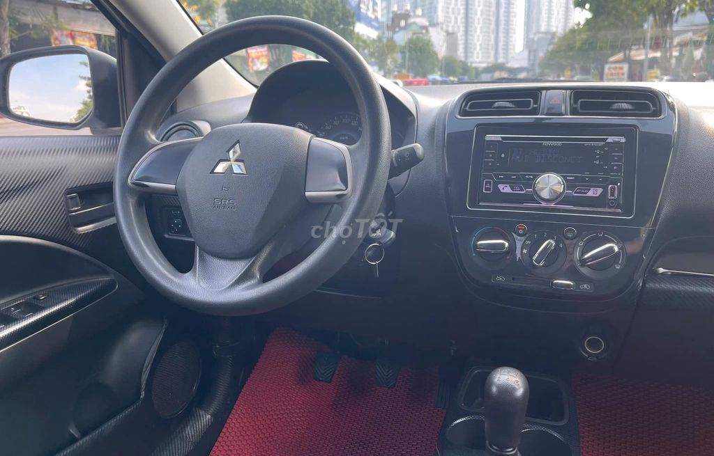 Cần bán Mitsubishi Attrage 2020, số sàn,. Mua bán Ô tô tại Quận Gò Vấp Tp Hồ Chí Minh được đăng bởi Quang hình 8