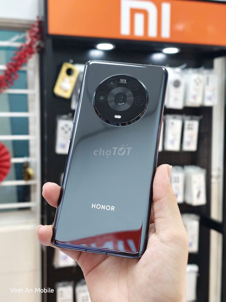 Điện thoại HONOR MAGIC 4 (8/256GB) Fullbox 99%. Mua bán Điện thoại tại Quận 11 Tp Hồ Chí Minh được đăng bởi Vinhanmobile hình 1