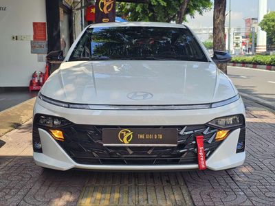 Hyundai Accent 1.5 Cao cấp 2026 Trắng 6.300 km