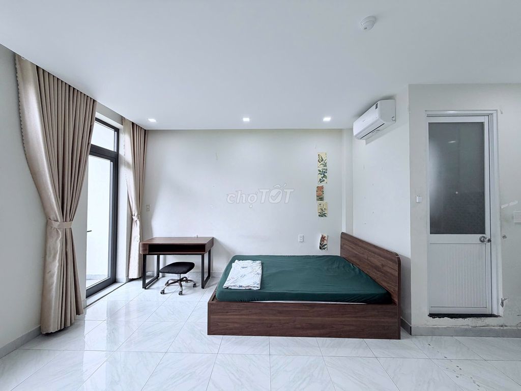 Rent · 1 bd · 35 м² · Quận Ngũ Hành Sơn, ул. Đường Nguyễn Tử Giản