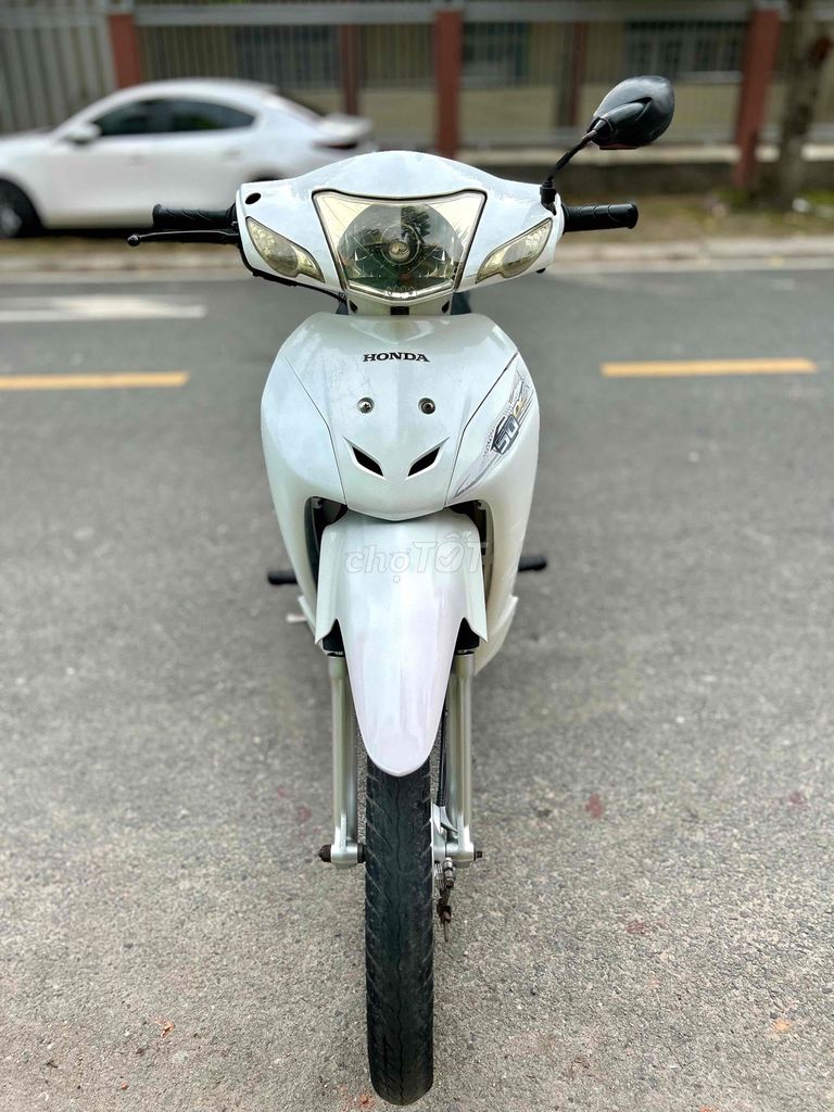 WAVE 50CC – MÁY ZIN ÊM RU, BAO TEST. Mua bán Xe máy tại Thị xã Tân Uyên Bình Dương được đăng bởi Hồ Hoàng Cảnh   hình 6