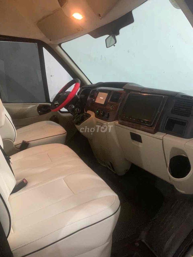 Ford Transit 2015 limousine 10 ghế ngã cực vip rin. Mua bán Ô tô tại Quận 12 Tp Hồ Chí Minh được đăng bởi tuan minh hình 12