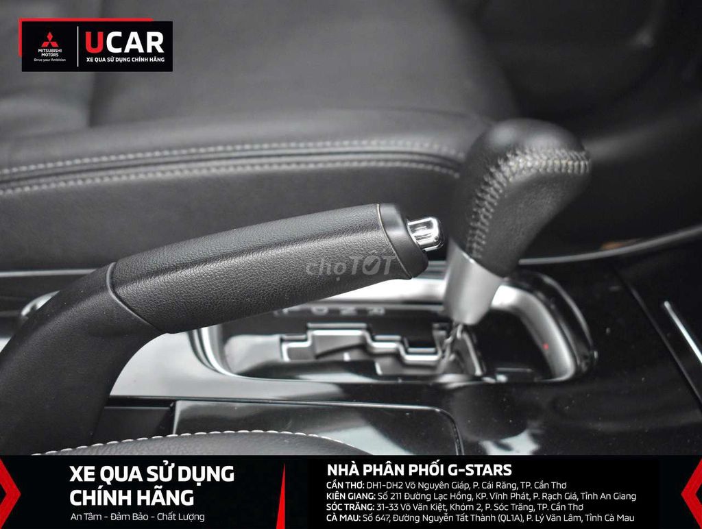 Mitsubishi Outlander 2.0 CVT Premium - 48000 km. Mua bán Ô tô tại Quận Cái Răng Cần Thơ được đăng bởi Nguyễn Ngọc Phương Toàn hình 10