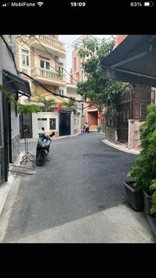 Townhouse 46 m² · 2 bed · Đường Nguyễn Văn Săng