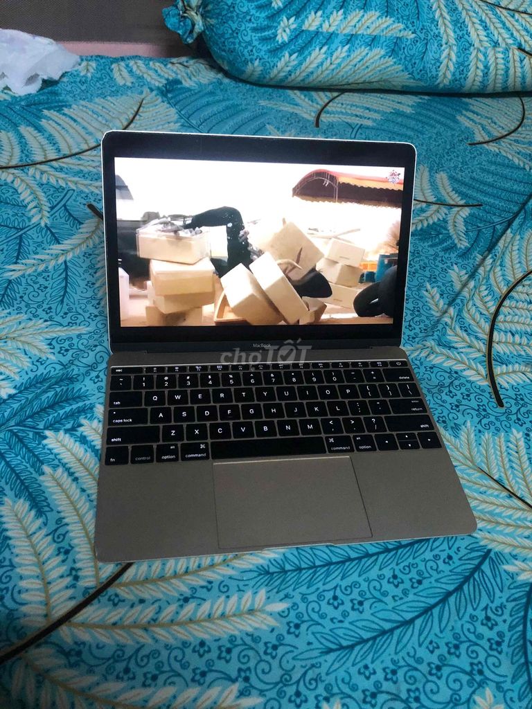 Apple MacBook 12-inch m3 8GB/251GB. Mua bán Laptop tại Quận Bình Tân Tp Hồ Chí Minh được đăng bởi mr thuot hình 1