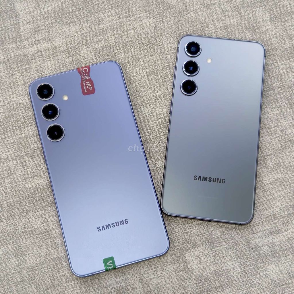 Samsung S24 Plus 12GB/256GB Tím. Mua bán Điện thoại tại Quận Thanh Khê Đà Nẵng được đăng bởi Mobigo hình 1