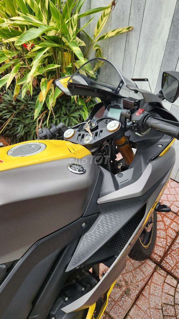 Chán chạy côn, cần bán Yamaha R15 2019 ODO 22000km. Mua bán Xe máy tại Thành phố Rạch Giá Kiên Giang được đăng bởi Lâm Hoàng hình 2