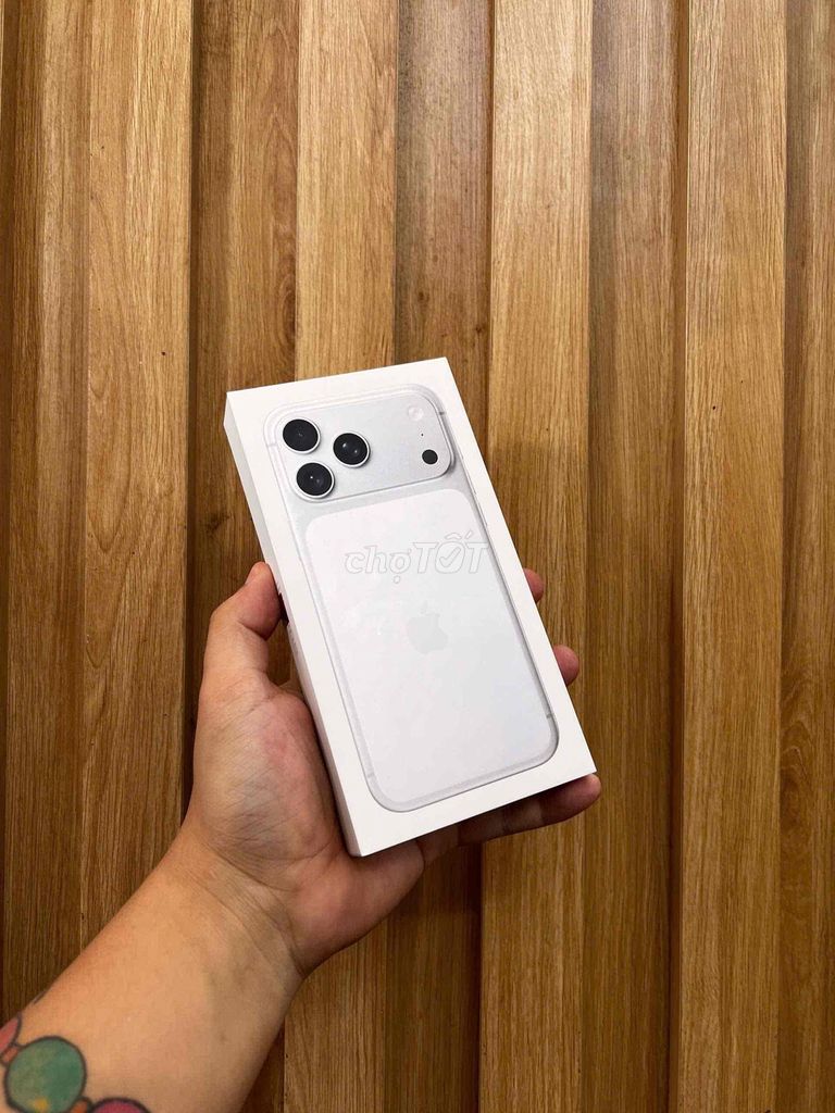 Apple iPhone 17 Pro Max 256GB Việt Nam Mới. Mua bán Điện thoại tại Quận Đống Đa Hà Nội được đăng bởi HaNoiMobile HT  hình 1