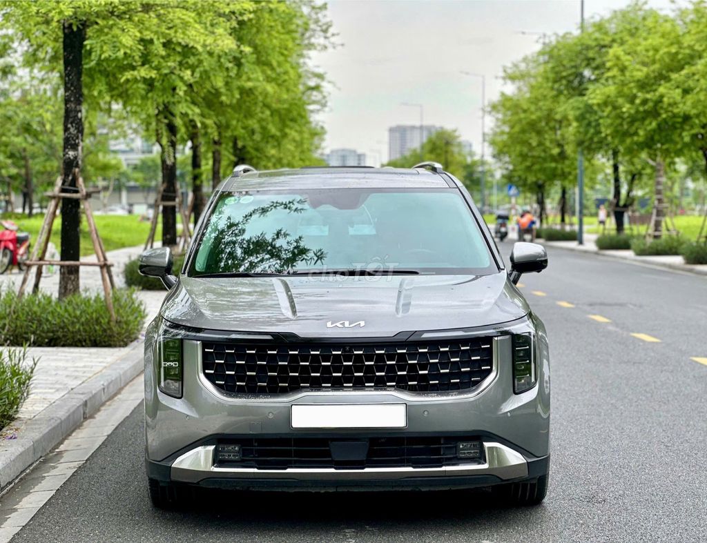  KIA CARNIVAL 2.2D SIGNATURE 2024 – FORM 2025