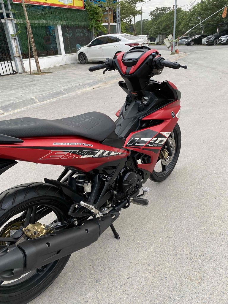 Siêu Phẩm Exciter 150 Chính chủ -2021 đẹp xuất sắc. Mua bán Xe máy tại Quận Nam Từ Liêm Hà Nội được đăng bởi tuấn hình 2