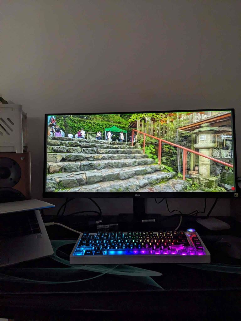 Màn hình LG 29U511-B 29 inch UWHD IPS 100Hz. Mua bán Phụ kiện (Màn hình, Chuột...) tại Thành phố Thủ Đức Tp Hồ Chí Minh được đăng bởi Nam Nguyen hình 1