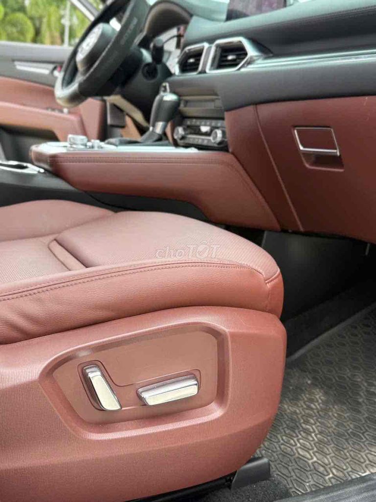 Mazda CX 8 2.5 AT - 3500 km. Mua bán Ô tô tại Thành phố Thủ Đức Tp Hồ Chí Minh được đăng bởi Khoa Nguyen Mua Bán Suzuki Miền Nam hình 7