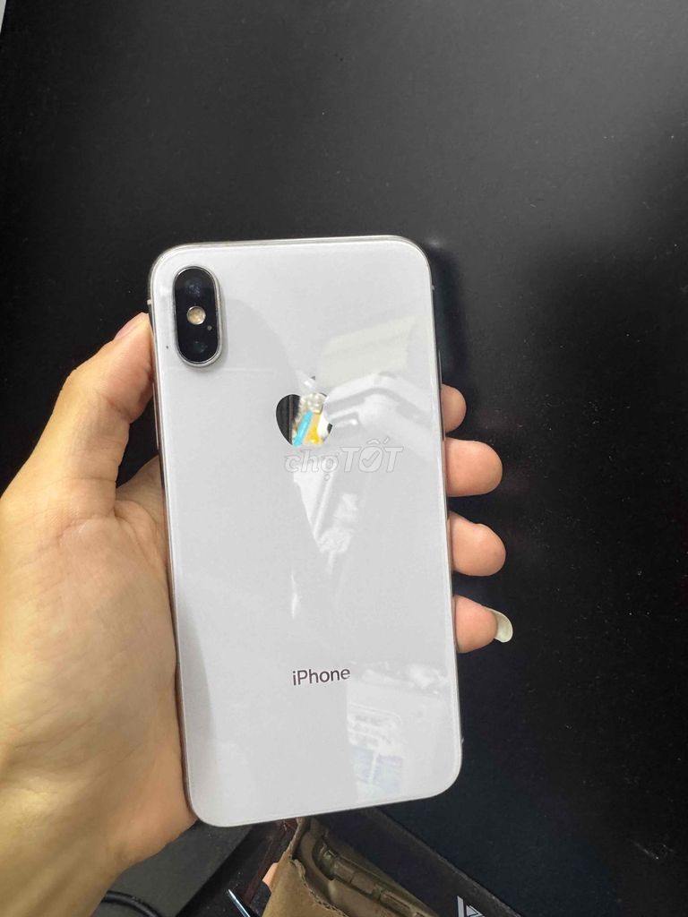 iPhone X 64GB, bản qt, main màn zin, full cn. Mua bán Điện thoại tại Quận Bắc Từ Liêm Hà Nội được đăng bởi Hai Thanh hình 1