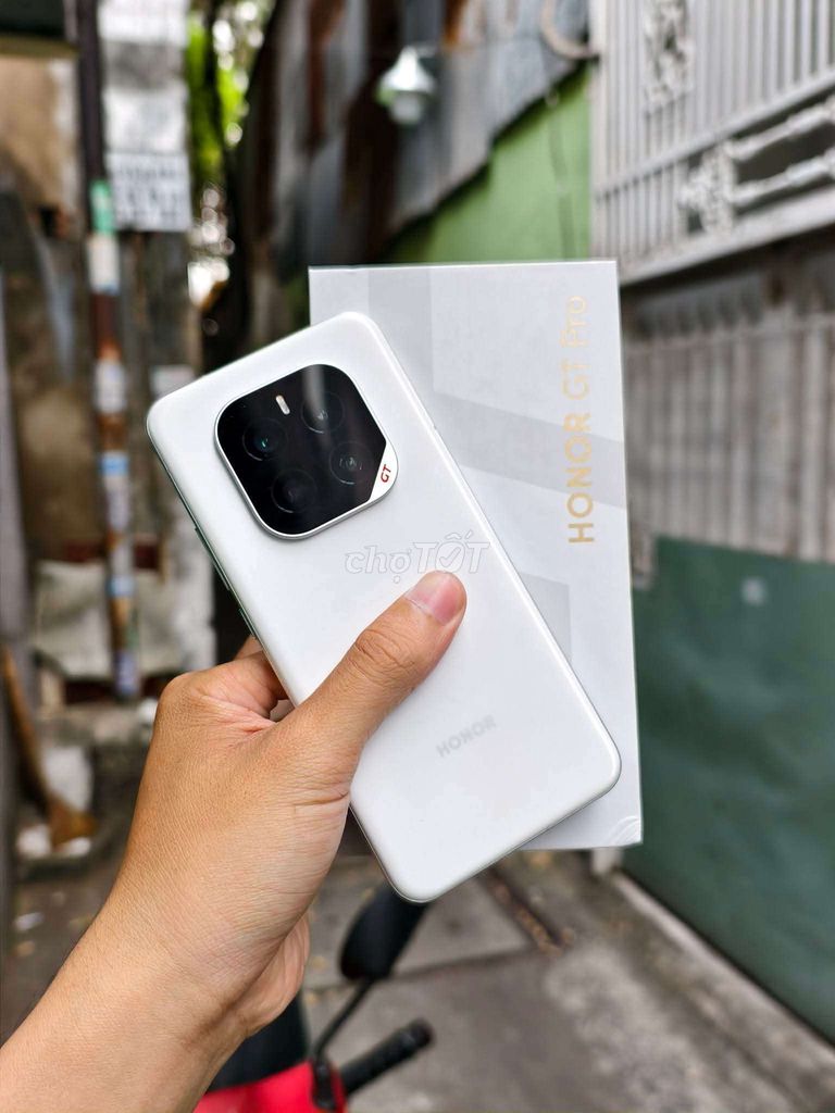 Honor GT Pro fullbox loa đỉnh. Mua bán Điện thoại tại Huyện Củ Chi Tp Hồ Chí Minh được đăng bởi Quốc Thanh hình 1