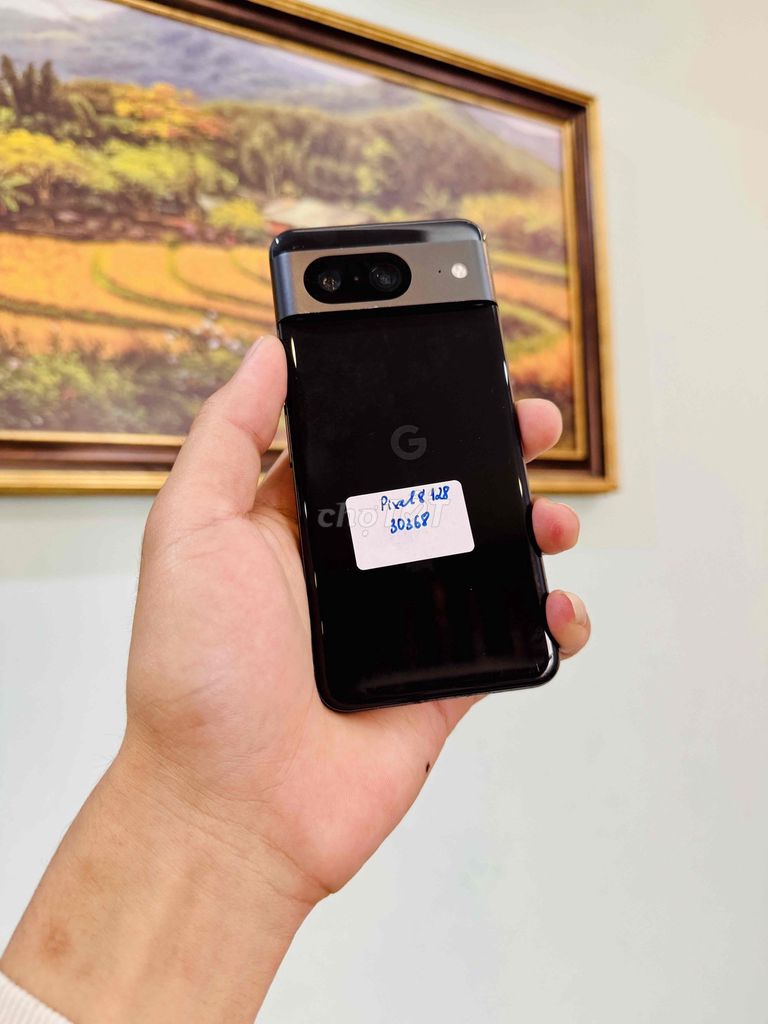 Google Pixel 8 128GB Đen. Mua bán Điện thoại tại Quận Đống Đa Hà Nội được đăng bởi Nguyễn Đức  hình 1