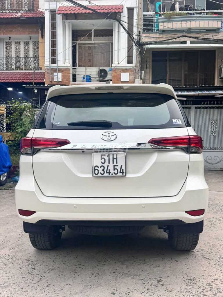 Toyota Fortuner 2020 2.7V 4x2 AT - 68000 km