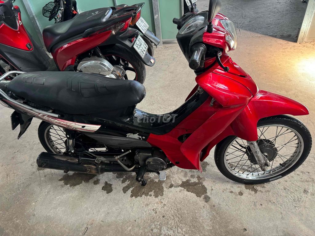 SYM Elegant 50 / 2018/ Máy Cực Êm Nhẹ Bs69. Mua bán Xe máy tại Quận Bình Thuỷ Cần Thơ được đăng bởi CỬA HÀNG XE MÁY VŨ Fi hình 2