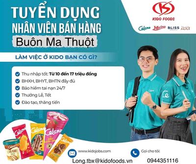 công ty kido
