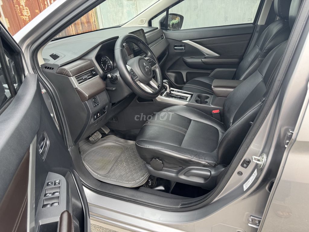 Mitsubishi Xpander 2022 Bạc. Mua bán Ô tô tại Quận Tân Phú Tp Hồ Chí Minh được đăng bởi Phước Hậu hình 2