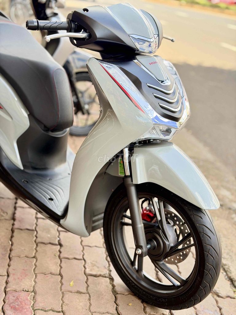 SH 2023 XÁM XI MĂNG, XE ĐẸP KENG !. Mua bán Xe máy tại Thành phố Buôn Ma Thuột Đắk Lắk được đăng bởi CẦM ĐỒ TUẤN ĐẠT hình 4