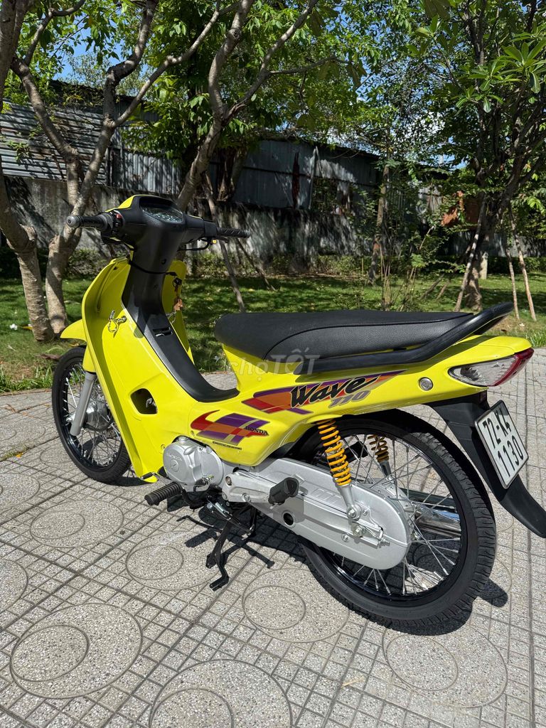 Honda Wave Zx 2005 BS 72 Đầu Nồi Zin. Mua bán Xe máy tại Thành phố Thủ Đức Tp Hồ Chí Minh được đăng bởi xe máy kha hoàng hình 3