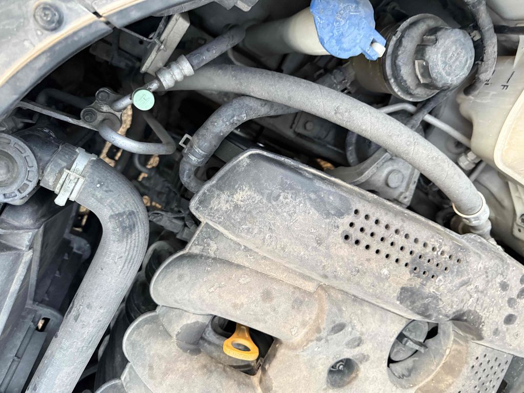 Kia Carens 2007 2.0 AT - Hàng chất zin đẹp. Mua bán Ô tô tại Huyện Hà Trung Thanh Hóa được đăng bởi Nguyễn đức Tuân hình 14