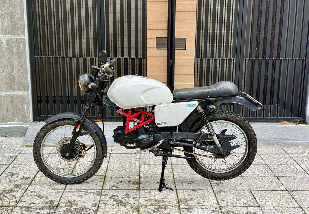 WIN 2015 ĐỘ CAFE RACE - BIỂN 21  - GIAO LƯU XE. Mua bán Xe máy tại Quận Cẩm Lệ Đà Nẵng được đăng bởi BIN hình 2