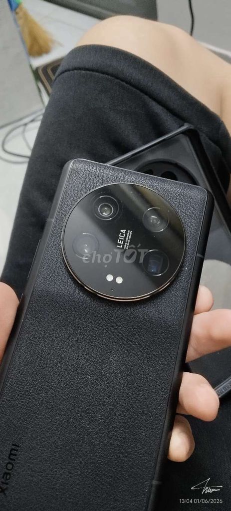 Xiaomi 13 Ultra Đen Đã qua sử dụng. Mua bán Điện thoại tại Quận Tân Phú Tp Hồ Chí Minh được đăng bởi Hoàng Văn Thuận hình 1