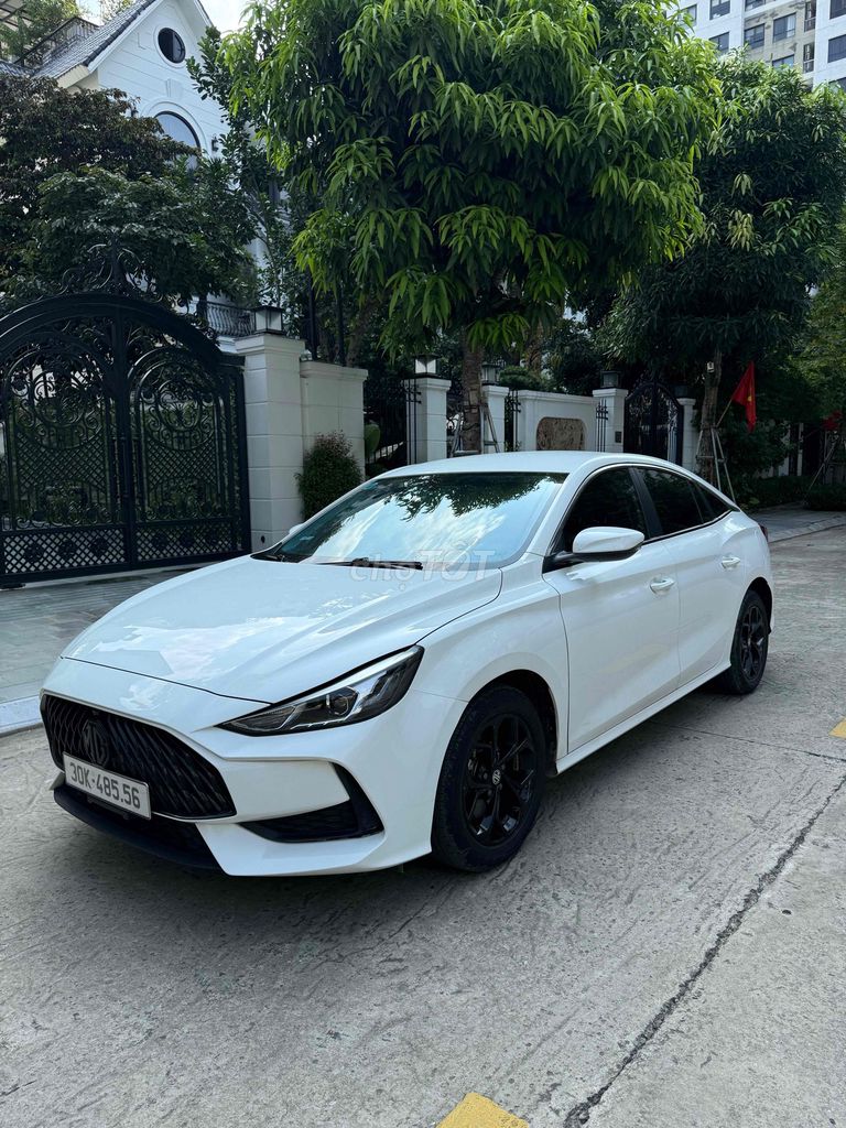 MG MG 5 2023 Таиланд Белый 36000 км