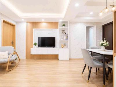 Hơn 3 tỷ sở hữu căn hộ 2PN Mipec Kiến Hưng Nhà đẹp Full Nội Thất