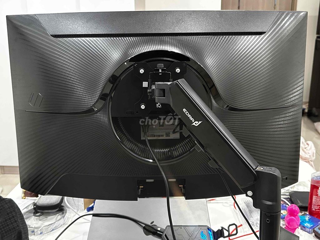 Màn hình Samsung odyssey g5 32 inch cong Đen. Mua bán Phụ kiện (Màn hình, Chuột...) tại Thành phố Thủ Đức Tp Hồ Chí Minh được đăng bởi Võ Nghĩa hình 1