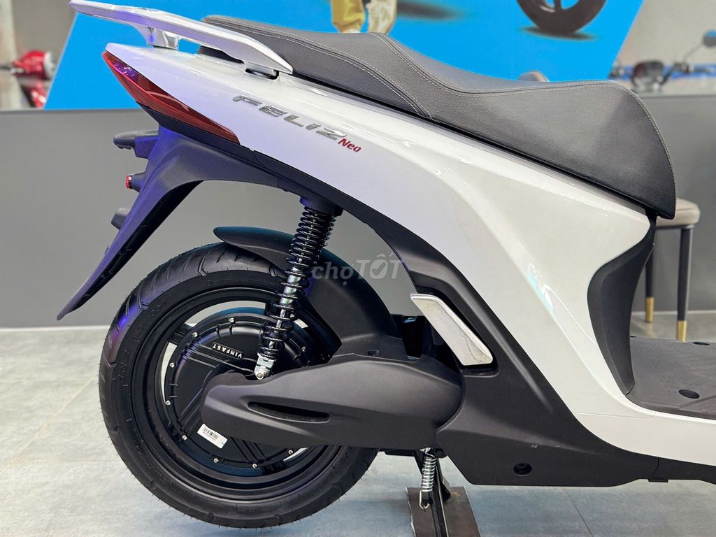 VinFast Feliz Neo - Tặng Voucher Got It 100k. Mua bán Xe điện tại Quận 10 Tp Hồ Chí Minh được đăng bởi VinFast Official Store hình 5