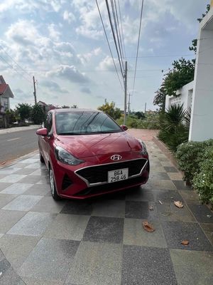 Hyundai Grand i10 2022 Số tự động Đỏ