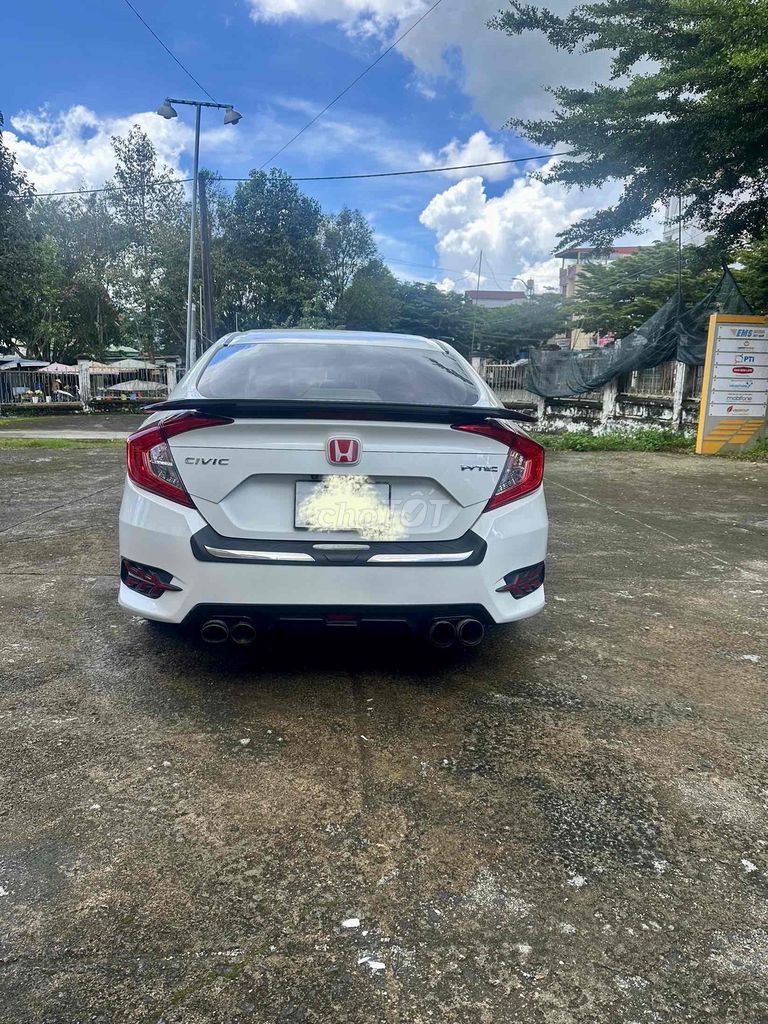 Honda Civic 2018 1.8 E - 200000 km. Mua bán Ô tô tại Thành phố Bảo Lộc Lâm Đồng được đăng bởi Trần hữu Nghĩa hình 4