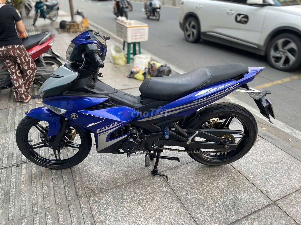 Yamaha Exciter 150 2018 mới 90% Bs 63 chính chủ