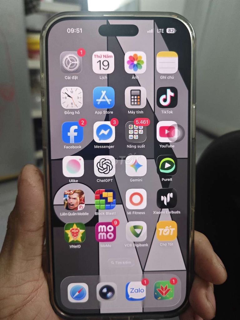 iPhone 16 pro max. Mua bán Điện thoại tại Quận Cái Răng Cần Thơ được đăng bởi Trọng Hữu  hình 1