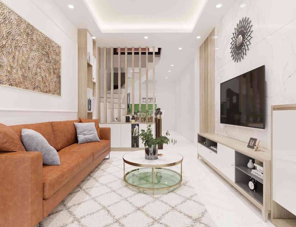 Nhà 36m2 Phố Vũ Tông Phan, Bùi Xương Trạch, Thanh Xuân, Hà Nội - 7.4 t