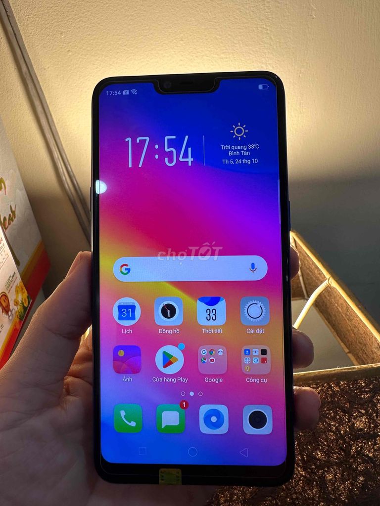 OPPO ĐẸP MỚI 100% GIẢI TRÍ LÀM VIỆC🔥