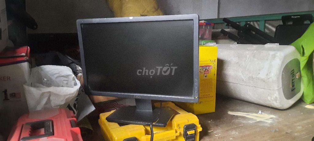Màn hình Dell 19 inch Đen Đã sử dụng. Mua bán Phụ kiện (Màn hình, Chuột...) tại Huyện Văn Lâm Hưng Yên được đăng bởi Trần thị hồng hình 1