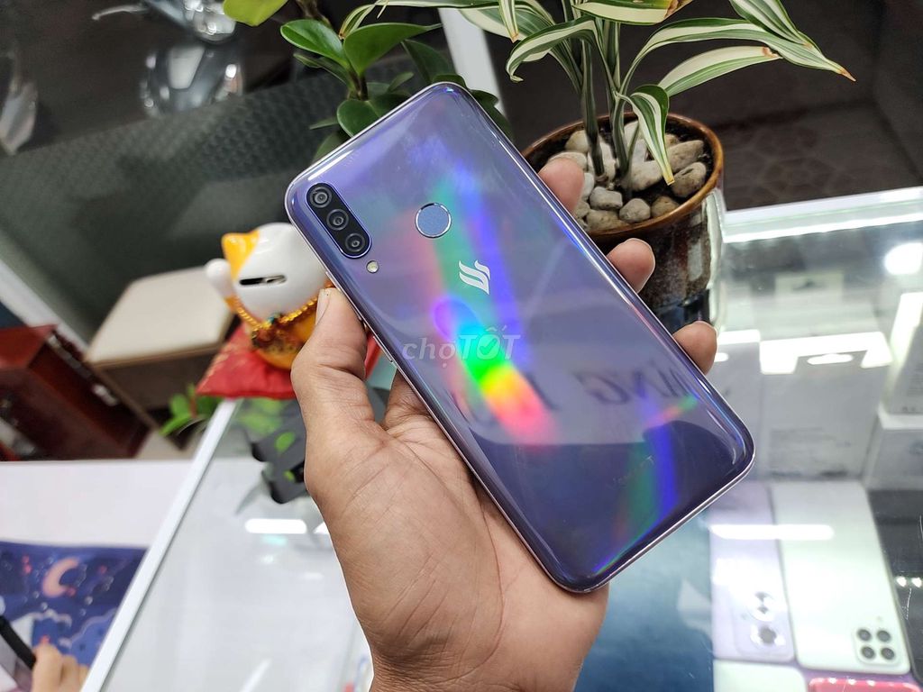 Vsmart Joy 3 ram 4/64gb (pin 5000mh). Mua bán Điện thoại tại Quận Ninh Kiều Cần Thơ được đăng bởi Huy hình 1