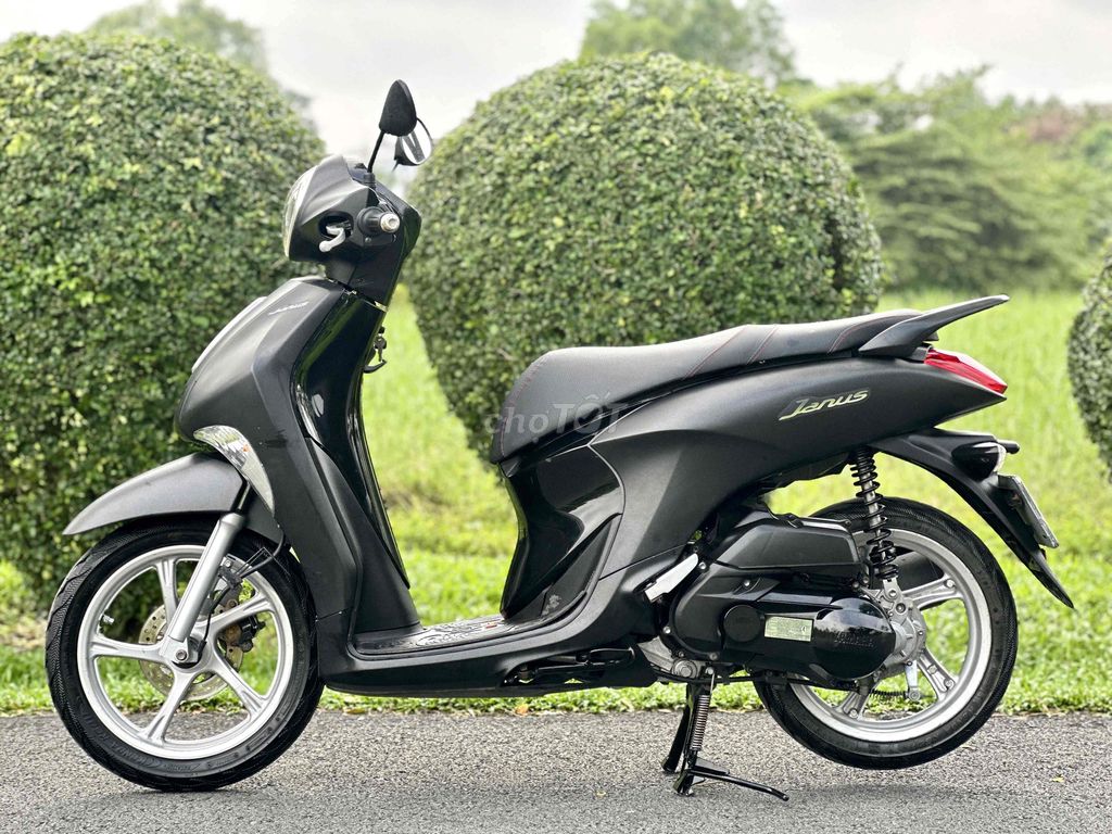 ✅✅ Janus 125cc. Zin Nguyên Bản.Máy Siêu Chất. Mua bán Xe máy tại Quận Gò Vấp Tp Hồ Chí Minh được đăng bởi VESPA ĐỨC NGUYỄN  hình 8