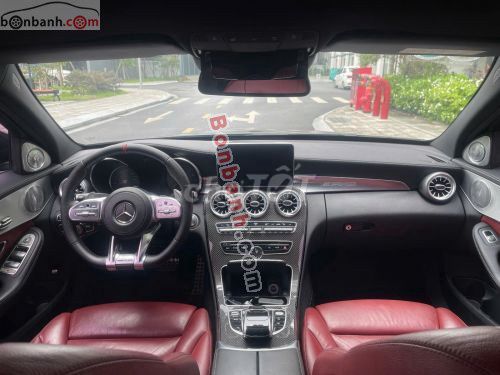 Mercedes‑Benz C300 AMG 2016 Sedan hạng sang. Mua bán Ô tô tại Quận Hà Đông Hà Nội được đăng bởi phạm quang huy hình 1