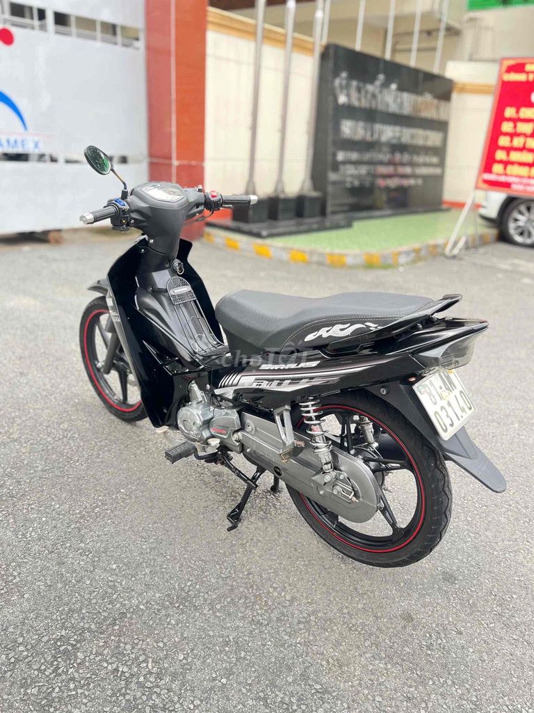 SIRIUS 50cc Full KIỂNG -XE ĐẸP - HỖ TRỢ GÓP. Mua bán Xe máy tại Quận Gò Vấp Tp Hồ Chí Minh được đăng bởi CẦM ĐỒ NĂM LINH hình 6