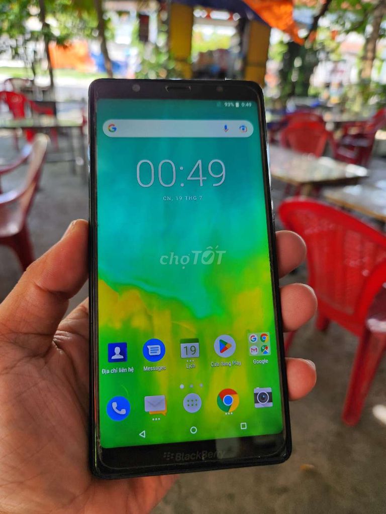 BlackBerry 64GB 4GB Hơi ám. Mua bán Điện thoại tại Quận Sơn Trà Đà Nẵng được đăng bởi Tú hình 1