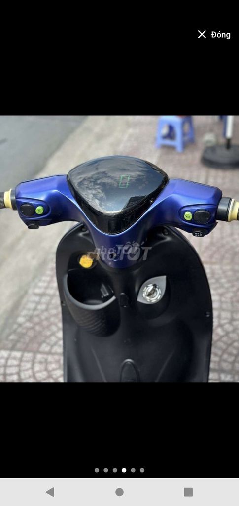 Chính hãng Dibao. Mua bán Xe điện tại Huyện Tri Tôn An Giang được đăng bởi Xe điện TRI TÔN  hình 5