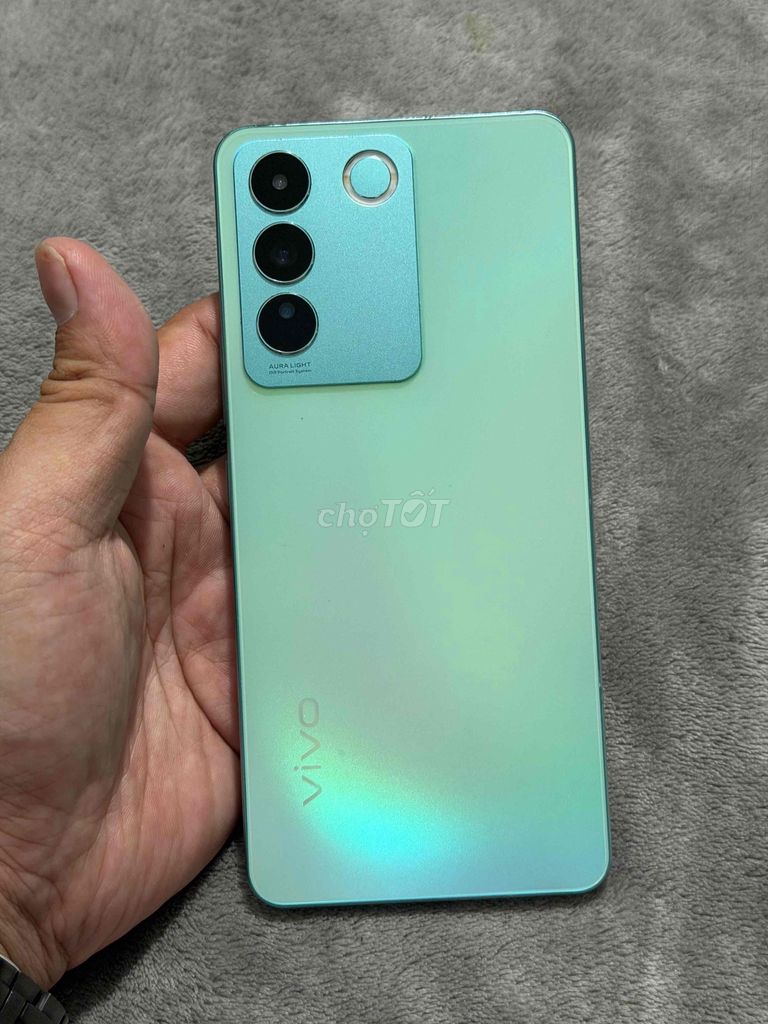 Vivo S16e 5G 12/256GB Xanh ngọc zin. Mua bán Điện thoại tại Thành phố Vĩnh Long Vĩnh Long được đăng bởi Duy Kha MOBILE hình 1
